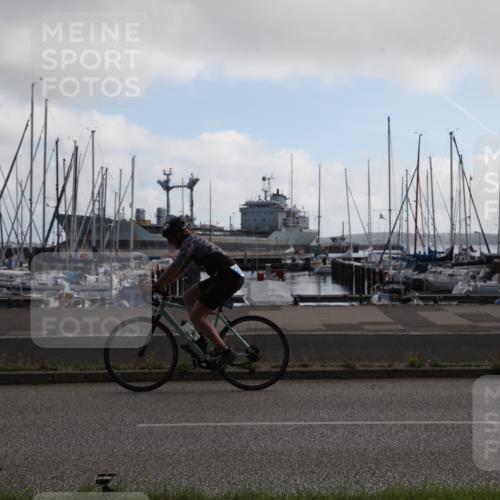 17.08.2025 - KN Förde Triathlon 2025 Yannick Fuchs http://msf.ph/oto/8618095 17.08.2025 09:52:10 Radfahren 117, 155, 156, 175, 223 meine-sportfotos.de