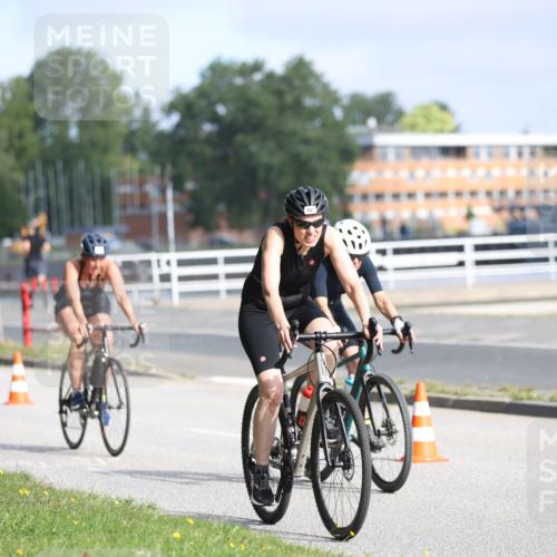 17.08.2025 - KN Förde Triathlon 2025 Yannick Fuchs http://msf.ph/oto/8618097 17.08.2025 09:45:27 Radfahren 128, 130, 135, 138, 142, 190, 197, 235, 237, 116, 152 meine-sportfotos.de
