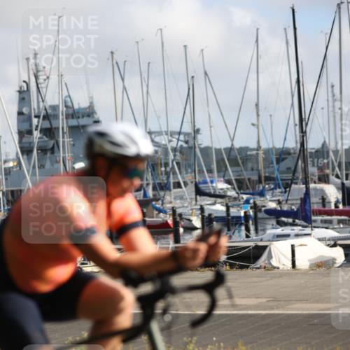 17.08.2025 - KN Förde Triathlon 2025 Yannick Fuchs http://msf.ph/oto/8618119 17.08.2025 09:45:30 Radfahren 128, 130, 135, 138, 142, 190, 197, 235, 237, 152, 190, 197 meine-sportfotos.de