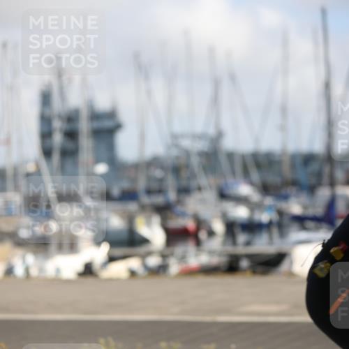 17.08.2025 - KN Förde Triathlon 2025 Yannick Fuchs http://msf.ph/oto/8618120 17.08.2025 09:45:30 Radfahren 128, 130, 135, 138, 142, 190, 197, 235, 237, 152, 190, 197 meine-sportfotos.de