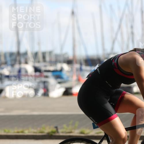 17.08.2025 - KN Förde Triathlon 2025 Yannick Fuchs http://msf.ph/oto/8618162 17.08.2025 09:45:45 Radfahren 118, 122, 139, 145, 146, 151 meine-sportfotos.de