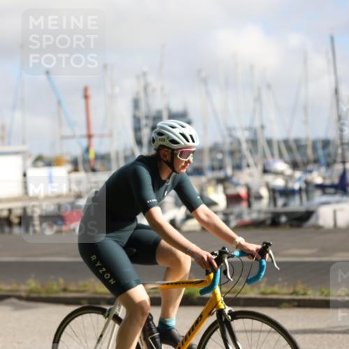 17.08.2025 - KN Förde Triathlon 2025 Yannick Fuchs http://msf.ph/oto/8618191 17.08.2025 09:45:53 Radfahren 115, 118, 122, 118, 139, 145, 151 meine-sportfotos.de