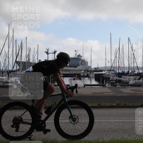17.08.2025 - KN Förde Triathlon 2025 Yannick Fuchs http://msf.ph/oto/8618192 17.08.2025 09:53:08 Radfahren 111, 170, 174, 221 meine-sportfotos.de