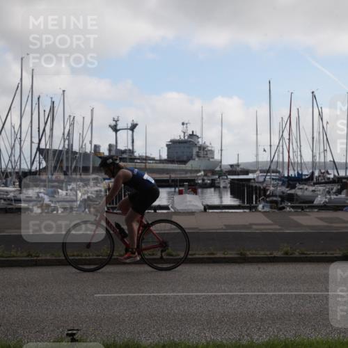 17.08.2025 - KN Förde Triathlon 2025 Yannick Fuchs http://msf.ph/oto/8618196 17.08.2025 09:53:12 Radfahren 111, 174, 221 meine-sportfotos.de
