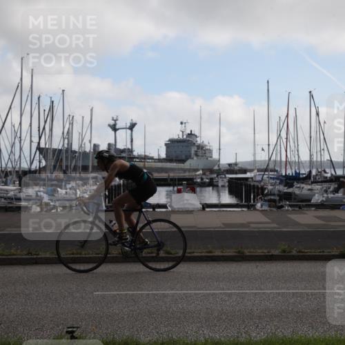 17.08.2025 - KN Förde Triathlon 2025 Yannick Fuchs http://msf.ph/oto/8618201 17.08.2025 09:53:19 Radfahren 111, 208, 218 meine-sportfotos.de