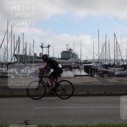 17.08.2025 - KN Förde Triathlon 2025 Yannick Fuchs http://msf.ph/oto/8618209 17.08.2025 09:53:27 Radfahren 125, 131, 167, 172, 207, 208 meine-sportfotos.de