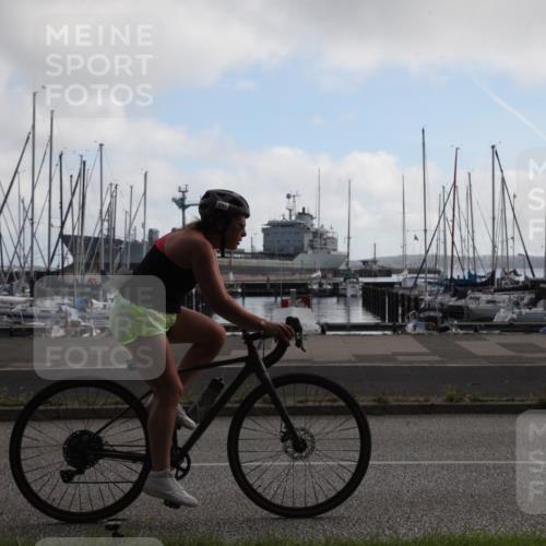 17.08.2025 - KN Förde Triathlon 2025 Yannick Fuchs http://msf.ph/oto/8618215 17.08.2025 09:53:30 Radfahren 107, 125, 131, 167, 172, 207, 234 meine-sportfotos.de