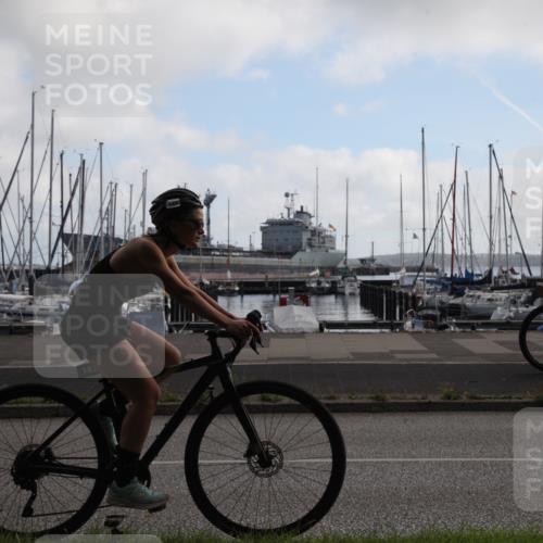 17.08.2025 - KN Förde Triathlon 2025 Yannick Fuchs http://msf.ph/oto/8618242 17.08.2025 09:54:03 Radfahren 176, 182, 216, 223 meine-sportfotos.de