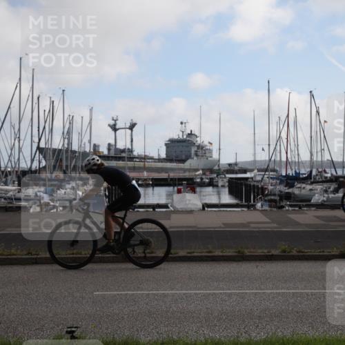 17.08.2025 - KN Förde Triathlon 2025 Yannick Fuchs http://msf.ph/oto/8618335 17.08.2025 09:55:36 Radfahren 166, 167, 190, 235 meine-sportfotos.de