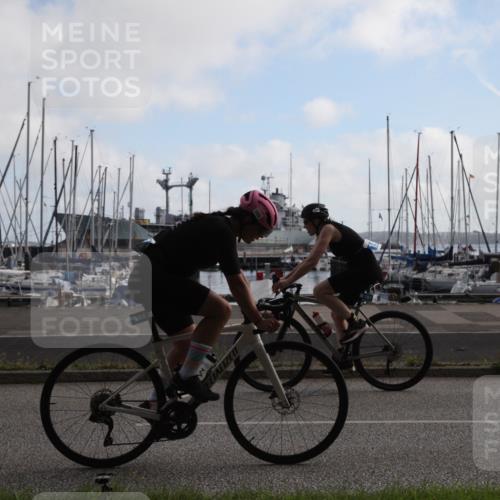 17.08.2025 - KN Förde Triathlon 2025 Yannick Fuchs http://msf.ph/oto/8618350 17.08.2025 09:56:11 Radfahren 102, 150, 168, 197 meine-sportfotos.de