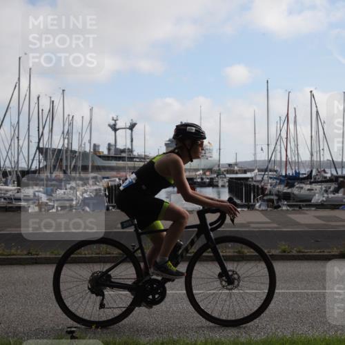17.08.2025 - KN Förde Triathlon 2025 Yannick Fuchs http://msf.ph/oto/8618359 17.08.2025 09:56:35 Radfahren 138, 146, 151, 205, 230 meine-sportfotos.de
