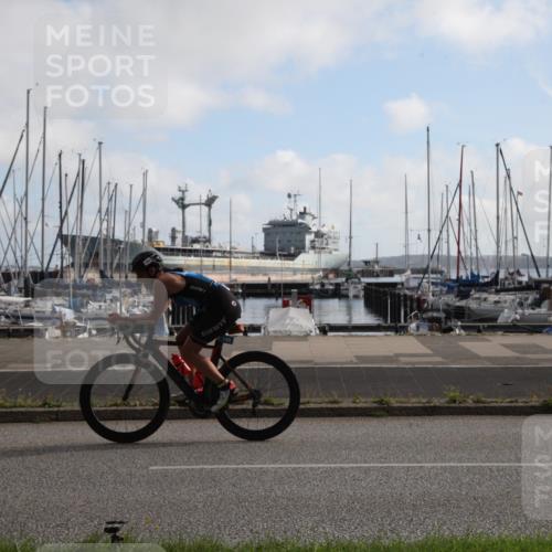 17.08.2025 - KN Förde Triathlon 2025 Yannick Fuchs http://msf.ph/oto/8618375 17.08.2025 09:57:01 Radfahren 122, 171, 180 meine-sportfotos.de