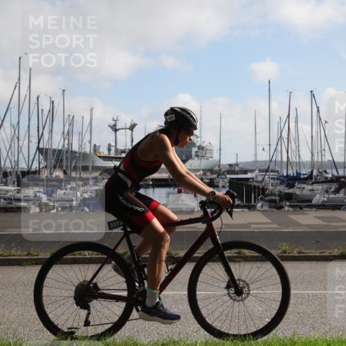 17.08.2025 - KN Förde Triathlon 2025 Yannick Fuchs http://msf.ph/oto/8618382 17.08.2025 09:57:13 Radfahren 122, 219, 225, 237 meine-sportfotos.de