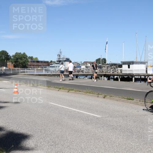 17.08.2025 - KN Förde Triathlon 2025 Yannick Fuchs http://msf.ph/oto/8618383 17.08.2025 13:00:36 Radfahren 512, 516, 522, 541, 546 meine-sportfotos.de