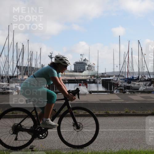 17.08.2025 - KN Förde Triathlon 2025 Yannick Fuchs http://msf.ph/oto/8618384 17.08.2025 09:57:16 Radfahren 219, 237, 245 meine-sportfotos.de
