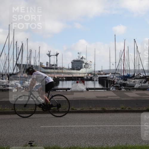 17.08.2025 - KN Förde Triathlon 2025 Yannick Fuchs http://msf.ph/oto/8618401 17.08.2025 09:57:32 Radfahren 139, 195, 201, 235, 246 meine-sportfotos.de