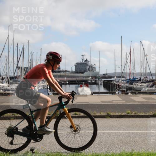 17.08.2025 - KN Förde Triathlon 2025 Yannick Fuchs http://msf.ph/oto/8618454 17.08.2025 09:59:11 Radfahren 164, 171, 225 meine-sportfotos.de