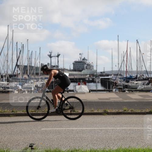 17.08.2025 - KN Förde Triathlon 2025 Yannick Fuchs http://msf.ph/oto/8618475 17.08.2025 10:00:00 Radfahren 120, 194, 248 meine-sportfotos.de