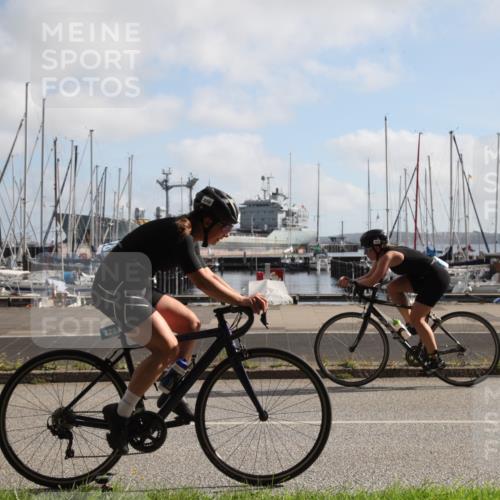 17.08.2025 - KN Förde Triathlon 2025 Yannick Fuchs http://msf.ph/oto/8618507 17.08.2025 10:00:32 Radfahren 141, 159, 161, 220, 228, 250, 251 meine-sportfotos.de