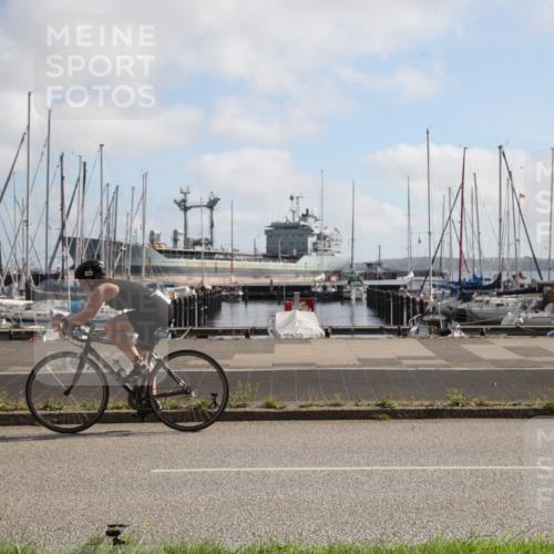 17.08.2025 - KN Förde Triathlon 2025 Yannick Fuchs http://msf.ph/oto/8618510 17.08.2025 10:00:32 Radfahren 141, 159, 161, 220, 228, 250, 251 meine-sportfotos.de
