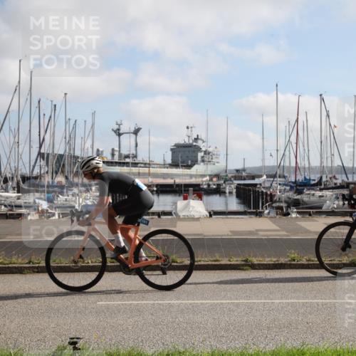 17.08.2025 - KN Förde Triathlon 2025 Yannick Fuchs http://msf.ph/oto/8618512 17.08.2025 10:00:33 Radfahren 159, 161, 220, 228, 250, 251 meine-sportfotos.de