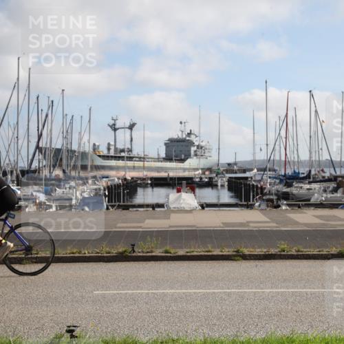 17.08.2025 - KN Förde Triathlon 2025 Yannick Fuchs http://msf.ph/oto/8618519 17.08.2025 10:00:46 Radfahren 142 meine-sportfotos.de