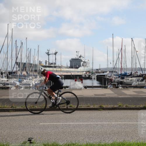 17.08.2025 - KN Förde Triathlon 2025 Yannick Fuchs http://msf.ph/oto/8618523 17.08.2025 10:00:56 Radfahren 137, 153, 181, 238 meine-sportfotos.de