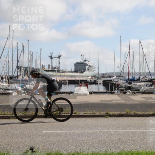 17.08.2025 - KN Förde Triathlon 2025 Yannick Fuchs http://msf.ph/oto/8618541 17.08.2025 10:01:47 Radfahren 254 meine-sportfotos.de