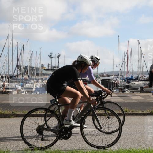 17.08.2025 - KN Förde Triathlon 2025 Yannick Fuchs http://msf.ph/oto/8618545 17.08.2025 10:01:51 Radfahren 179, 192, 240, 241, 248, 254 meine-sportfotos.de