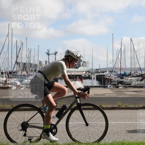 17.08.2025 - KN Förde Triathlon 2025 Yannick Fuchs http://msf.ph/oto/8618547 17.08.2025 10:01:51 Radfahren 179, 192, 240, 241, 248, 254 meine-sportfotos.de