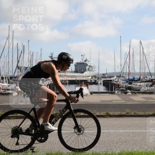 17.08.2025 - KN Förde Triathlon 2025 Yannick Fuchs http://msf.ph/oto/8618549 17.08.2025 10:01:53 Radfahren 179, 192, 240, 241, 248, 254 meine-sportfotos.de
