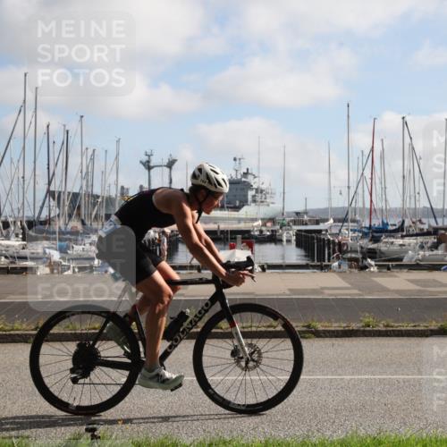 17.08.2025 - KN Förde Triathlon 2025 Yannick Fuchs http://msf.ph/oto/8618552 17.08.2025 10:02:00 Radfahren 179, 189, 192, 221, 240, 241, 248 meine-sportfotos.de