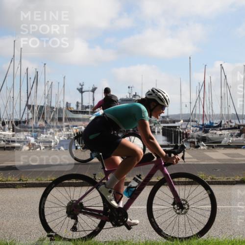 17.08.2025 - KN Förde Triathlon 2025 Yannick Fuchs http://msf.ph/oto/8618561 17.08.2025 10:02:16 Radfahren 159, 161, 194, 220 meine-sportfotos.de