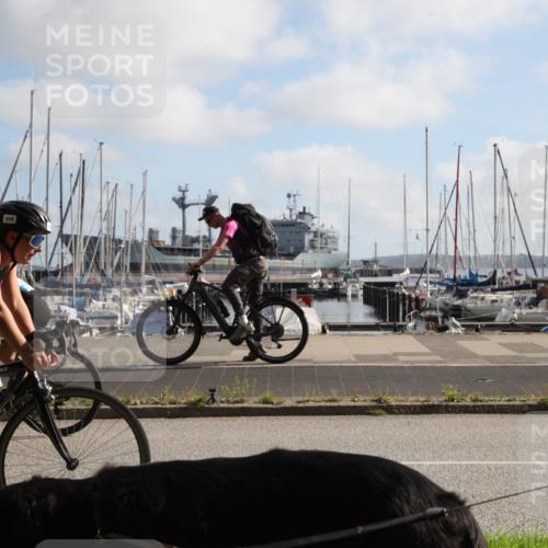 17.08.2025 - KN Förde Triathlon 2025 Yannick Fuchs http://msf.ph/oto/8618570 17.08.2025 10:02:25 Radfahren 141, 159, 161, 220, 224, 231, 250 meine-sportfotos.de