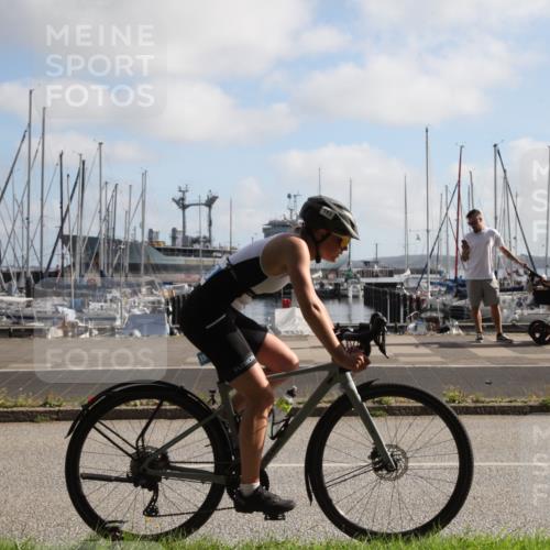 17.08.2025 - KN Förde Triathlon 2025 Yannick Fuchs http://msf.ph/oto/8618580 17.08.2025 10:02:54 Radfahren 137, 153, 181 meine-sportfotos.de