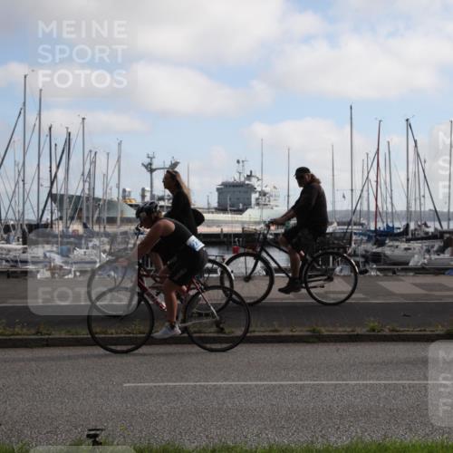 17.08.2025 - KN Förde Triathlon 2025 Yannick Fuchs http://msf.ph/oto/8618595 17.08.2025 10:03:31 Radfahren 158, 183, 202, 213, 215, 223 meine-sportfotos.de