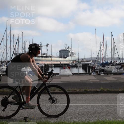 17.08.2025 - KN Förde Triathlon 2025 Yannick Fuchs http://msf.ph/oto/8618599 17.08.2025 10:03:32 Radfahren 149, 158, 183, 202, 213, 215, 223, 242 meine-sportfotos.de
