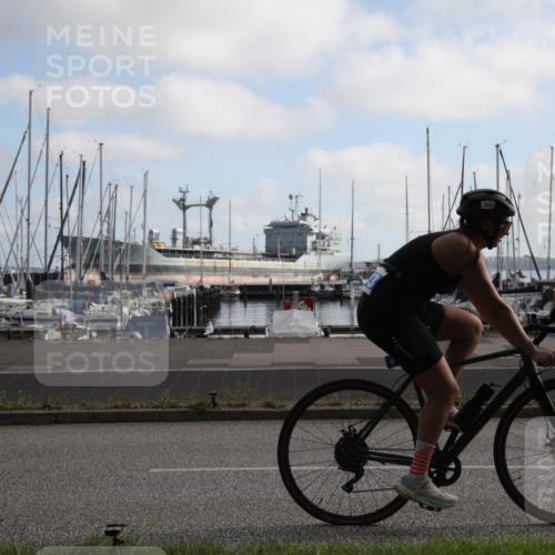 17.08.2025 - KN Förde Triathlon 2025 Yannick Fuchs http://msf.ph/oto/8618601 17.08.2025 10:03:33 Radfahren 149, 158, 183, 202, 213, 215, 223, 242 meine-sportfotos.de