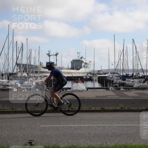 17.08.2025 - KN Förde Triathlon 2025 Yannick Fuchs http://msf.ph/oto/8618607 17.08.2025 10:03:37 Radfahren 149, 183, 202, 213, 215, 221, 223, 242 meine-sportfotos.de