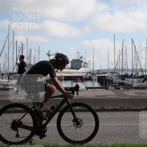 17.08.2025 - KN Förde Triathlon 2025 Yannick Fuchs http://msf.ph/oto/8618613 17.08.2025 10:03:41 Radfahren 149, 160, 172, 213, 215, 221, 242, 254 meine-sportfotos.de
