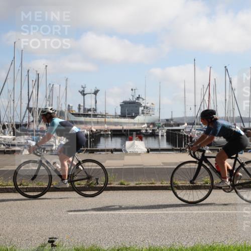 17.08.2025 - KN Förde Triathlon 2025 Yannick Fuchs http://msf.ph/oto/8618627 17.08.2025 10:04:13 Radfahren 111, 196, 211, 218, 224, 234 meine-sportfotos.de