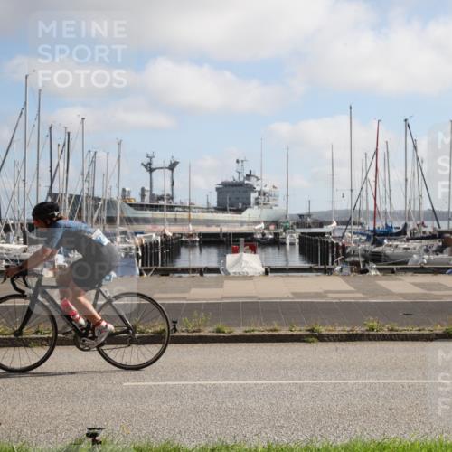 17.08.2025 - KN Förde Triathlon 2025 Yannick Fuchs http://msf.ph/oto/8618629 17.08.2025 10:04:14 Radfahren 111, 196, 211, 218, 224, 234 meine-sportfotos.de