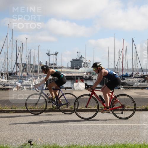 17.08.2025 - KN Förde Triathlon 2025 Yannick Fuchs http://msf.ph/oto/8618632 17.08.2025 10:04:15 Radfahren 111, 196, 211, 218, 224, 234 meine-sportfotos.de