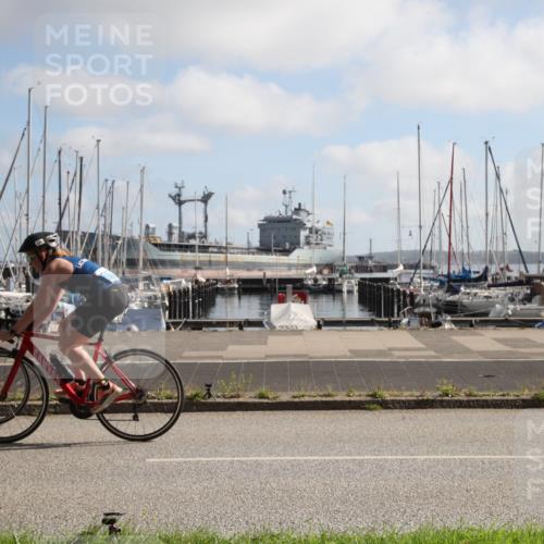 17.08.2025 - KN Förde Triathlon 2025 Yannick Fuchs http://msf.ph/oto/8618634 17.08.2025 10:04:15 Radfahren 111, 196, 211, 218, 224, 234 meine-sportfotos.de