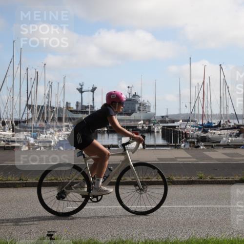 17.08.2025 - KN Förde Triathlon 2025 Yannick Fuchs http://msf.ph/oto/8618685 17.08.2025 10:05:24 Radfahren 169, 183, 202, 215, 223, 242 meine-sportfotos.de