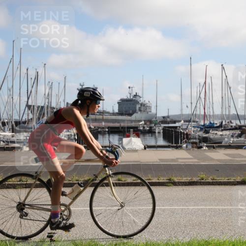 17.08.2025 - KN Förde Triathlon 2025 Yannick Fuchs http://msf.ph/oto/8618691 17.08.2025 10:05:44 Radfahren 149, 160, 172 meine-sportfotos.de