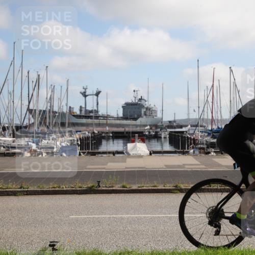 17.08.2025 - KN Förde Triathlon 2025 Yannick Fuchs http://msf.ph/oto/8618695 17.08.2025 10:05:47 Radfahren 149, 160, 172, 207 meine-sportfotos.de