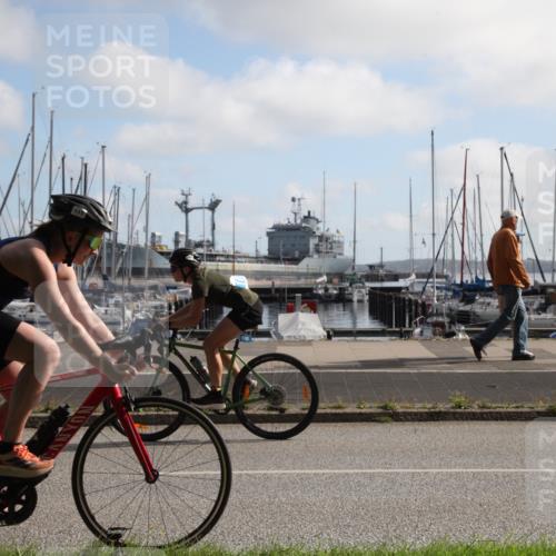 17.08.2025 - KN Förde Triathlon 2025 Yannick Fuchs http://msf.ph/oto/8618710 17.08.2025 10:05:59 Radfahren 111, 131, 174, 207, 210, 211, 218, 234 meine-sportfotos.de