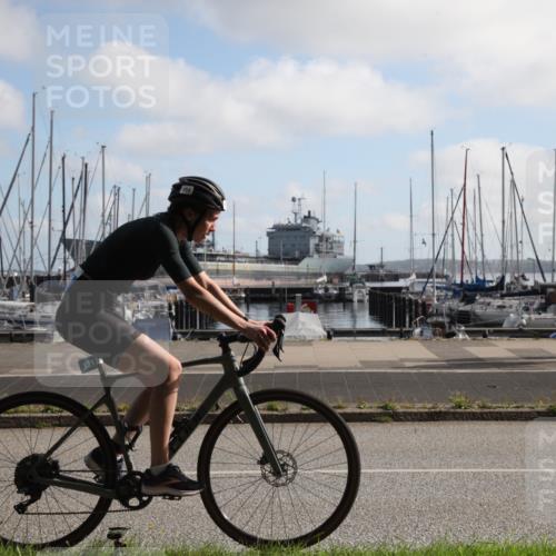 17.08.2025 - KN Förde Triathlon 2025 Yannick Fuchs http://msf.ph/oto/8618714 17.08.2025 10:06:00 Radfahren 111, 131, 174, 210, 211, 218, 234 meine-sportfotos.de