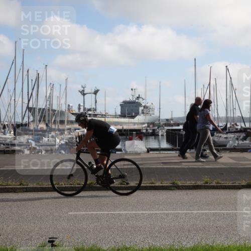 17.08.2025 - KN Förde Triathlon 2025 Yannick Fuchs http://msf.ph/oto/8618721 17.08.2025 10:06:11 Radfahren 167, 196, 199, 218, 244 meine-sportfotos.de